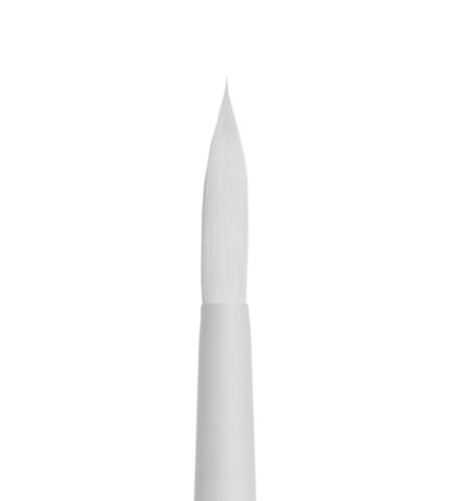 Aqua White round - 7